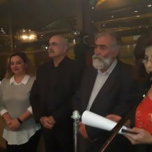 image-271390 kozan.gr: O Σύλλογος Κρητών και Φίλων Κρήτης Πτολεμαΐδας έκοψε, το απόγευμα της Κυριακής 26/1, τη Βασιλόπιτά του (Φωτογραφίες & Βίντεο)