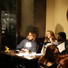 image-271543 kozan.gr: Το Περιοδικό Παρέμβαση, το Εργαστήρι Δημιουργικής Γραφής και το Συνεταιριστικό Βιβλιοπωλείο διοργάνωσαν, το βράδυ της Κυριακής, εκδήλωση λόγου & μουσικής (Βίντεο & Φωτογραφίες)