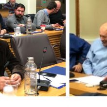 image-271792 kozan.gr: Η ατάκα “φωτιά” του νέου Αντιπροέδρου του ΟΑΠΝ Μ. Μαγγιρίδη, με αποδέκτη την Ε. Κουμτζίδου: “Εύχομαι να έχουμε μια αγαστή συνεργασία και με την Αντιδήμαρχο Πολιτισμού” – Τι απάντησε η Αντιδήμαρχος Πολιτισμού – Η αναφορά της στην παραίτηση του Γ. Τσιομπάνου (Βίντεο)
