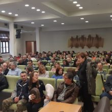 image-272073 kozan.gr: Δεν θα είναι εκ νέου υποψήφιος για την προεδρία του Συλλόγου Δημοτικών Υπαλλήλων Ν. Κοζάνης ο Γ. Χριστοφορίδης (Φωτογραφίες & Βίντεο από τη σημερινή Εκλογοαπολογιστική Γενική Συνέλευση)
