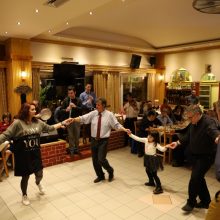 image-272660 kozan.gr: Την ετήσια συνεστίαση, πραγματοποίησε το βράδυ της Παρασκευής 31 Ιανουαρίου, ο Σύλλογος Ηπειρωτών Κοζάνης (30 Φωτογραφίες & Βίντεο 4′)