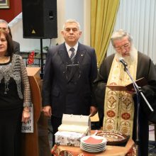 image-272946 kozan.gr: Την κοπή πίτας, πραγματοποίησε, το βράδυ του Σαββάτου 1/2, η Ένωση Αποστράτων Αξιωματικών Κοζάνης (Βίντεο & 38 Φωτογραφίες)