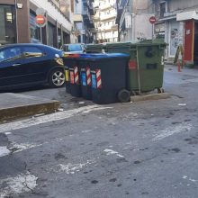 image-273218 Δήμος Κοζάνης: Πλήρης ομαλοποίηση της αποκομιδής ανακυκλώσιμων υλικών