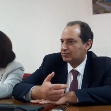 image-273364 kozan.gr: Η απολιγνιτοποίηση και το προσφυγικό τα κυρίαρχα θέματα συζήτησης στη συνέντευξη τύπου του Χ. Σπίρτζη στην Πτολεμαίδα (ΟΛΗ η συνέντευξη – Βίντεο 25′)