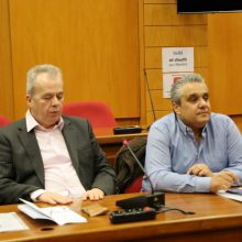 image-273410 kozan.gr: Ανοιχτή ενημερωτική εκδήλωση, διοργάνωσε, το απόγευμα της Κυριακής 2 Φεβρουαρίου, το Νομαρχιακό Τμήμα Κοζάνης- Γρεβενών της Επαγγελματικής Επιστημονικής Ένωσης Τεχνολογικής Εκπαίδευσης Μηχανικών (Βίντεο & Φωτογραφίες)