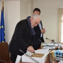 image-273550 Η πρώτη συνεδρίαση του Δημοτικού Συμβουλίου Φλώρινας για το 2020 (Φωτογραφίες & Βίντεο)