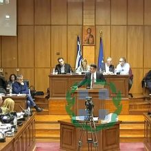 image-273702 kozan.gr: Στέργιος Μητούλης: “Προσωπικώς εγώ δε μπορώ να πω ότι η Υψηλή Γέφυρα των Σερβίων αυτή τη στιγμή δεν εγείρει κάποια ερωτηματικά σε σχέση με τη στατική της ακεραιότητα και προσπαθούμε με πάρα πολύ γρήγορους ρυθμούς να καταλάβουμε τι ακριβώς συμβαίνει με τις λίγες μετρήσεις που έχουμε. Εργάζονται τουλάχιστον 5 επιστήμονες” (Βίντεο)