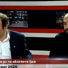 image-273863 kozan.gr: Η πολύ ενδιαφέρουσα συζήτηση για το πρόβλημα με τα αδέσποτα ζώα σε Κοζάνη & Πτολεμαίδα από την χθεσινή εκπομπή “Fοrum Επικαιρότητας” του West Channel (Βίντεο)