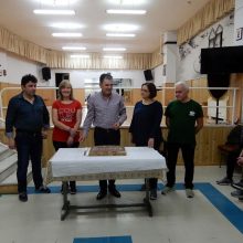 image-273999 Eκδήλωση για την κοπή της πρωτοχρονιάτικης πίτας του χορευτικού τμήματος πραγματοποίησε ο Σύλλογος Γρεβενιωτών Κοζάνης ο «ΑΙΜΙΛΙΑΝΟΣ» (Φωτογραφίες)