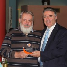 image-274191 Κοζάνη: Την εκδήλωση της κοπής της πρωτοχρονιάτικης βασιλόπιτας για το 2020 πραγματοποίησε ο Σύνδεσμος Διαιτητών Πετοσφαίρισης Μακεδονίας