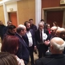 image-274664 kozan.gr: Πτολεμαίδα: Κ. Χατζηδάκης σε αντιπροσωπεία κατοίκων της Ακρινής για το θέμα της μετεγκατάστασης: “Δεσμεύομαι ότι θα έρθω επί τόπου για να αποκτήσω προσωπική αντίληψη για τα προβλήματα του χωριού” (Φωτογραφίες)