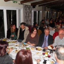image-274737 Kozan.gr: Πραγματοποιήθηκε, το βράδυ του Σαββάτου 8/2, ο ετήσιος χορός κι η κοπή βασιλόπιτας του Συλλόγου Επιτραπέζιας Αντισφαίρισης Κοζάνης (Βίντεο & Φωτογραφίες)