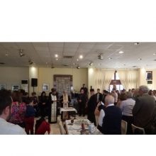 image-275087 O σύλλογος “Βελβεντινές φωνές” πραγματοποίησε, για πρώτη φορά, τον ετήσιο χορό του