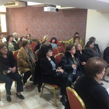 image-275157 50 μέλη-φίλοι της Ένωσης Ποντίων Κυριών Δυτικής Μακεδονίας «Η ΜΝΗΜΗ» συμμετείχαν στην 1η Γ.Σ της Ένωσης
