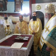 image-275725 Μητροπολίτης Σερβίων και Κοζάνης κ. Παύλος στην ι. πανήγυρη του Αγίου Βλασίου στην Ίμερα: “Η πίστη μας είναι απλή, γιατί ο Θεός είναι απλός” (του παπαδάσκαλου Κωνσταντίνου Ι. Κώστα)