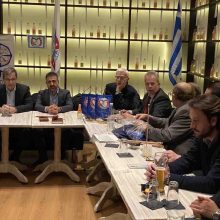 image-275928 Για τις δραστηριότητες και την κατάσταση του Πανεπιστημίου Δυτικής Μακεδονίας ενημερώθηκαν μέλη και φίλοι της ΑΧΕΠΑ