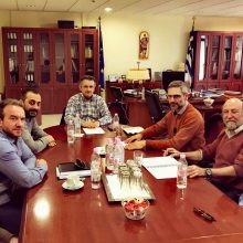 image-276169 Ενημερωτική συνάντηση μεταξύ του κου Περιφερειάρχη και της Δημοτικής Κίνησης