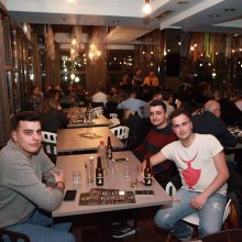 image-276188 kozan.gr: Mε πολύ κόσμο, χθες Σάββατο 15/2, η επίσημη έναρξη λειτουργίας για το cafe – bar – εστιατόριο”Αλσος” στον Αγ. Δημήτριο (Βίντεο & Φωτογραφίες)