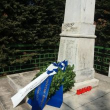 image-276750 Πτολεμαίδα: Ετήσιο μνημόσυνο, το Σάββατο 22/2, υπέρ των πεσόντων, κατά την εκτέλεση του καθήκοντος Αστυνομικών