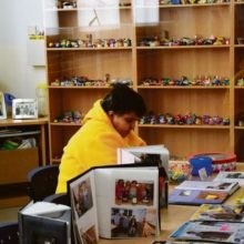 image-276884 Έφυγε από τη ζωή το «κοριτσάκι με τις ξύστρες» από τα Βαλτόνερα που μπήκε στο βιβλίο Γκίνες