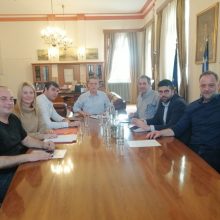 image-277040 Mε το Δήμαρχο Κοζάνης Λ. Μαλούτα συναντήθηκε η Δ.Ε. του ΤΕΕ/ΤΔΜ