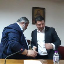 image-277122 kozan.gr: Τη δημιουργία του Εθνικού Κέντρου Πολιτικής Προστασίας, στο χώρο της πρώην ΑΕΒΑΛ, ζήτησε ο Δήμαρχος Εορδαίας Π.Πλακεντάς από τον Γ.Γ. Πολιτικής Προστασίας Νίκο Χαρδαλιά – “Δεν είμαι εδώ ούτε για να ανακοινώσω ούτε για να εξαγγείλω. Είναι ένα πολύ ενδιαφέρον project και σαν Γραμματεία Πολιτικής Προστασίας πραγματικά μας ενδιαφέρει”, απάντησε ο τελευταίος (Φωτογραφίες & Βίντεο)