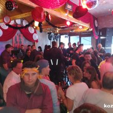 image-277136 kozan.gr: Μεσημέρι Τσικνοπέμπτης στο Εl Bario στην Κοζάνη (Βίντεο & Φωτογραφίες)