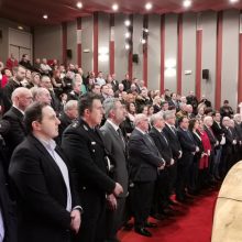 image-277946 kozan.gr: Σιάτιστα: Mε την παρουσία του Υφυπουργού Ανάπτυξης και Επενδύσεων Ν. Παπαθανάση, πραγματοποιήθηκε, το βράδυ του Σαββάτου 22/2, η εκδήλωση εορτασμού στο δήμο Βοϊου των 100 χρόνων από την ίδρυση του ΕΒΕ Κοζάνης (Βίντεο & Φωτογραφίες)