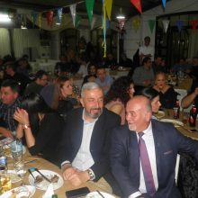 image-278145 Kozan.gr: Εκδήλωση για την κοπή της βασιλόπιτας, πραγματοποίησε, το βράδυ του Σαββάτου 22/2, ο Σύνδεσμος διαιτητών Καλαθοσφαίρισης Δυτικής Μακεδονίας και ο Σύλλογος Κριτών Καλαθοσφαίρισης (Βίντεο & Φωτογραφίες)