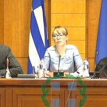 image-278332 kozan.gr: Γ. Κασαπίδης για την απουσία των παρατάξεων Καρυπίδη, Ζεμπιλιάδου, Πράσσου, από τη σημερινή συνεδρίαση του Π.Σ. για την απολιγνιτοποίηση: “Ατυχέστατη αυτή η στάση κι συμπεριφορά τους – Αυτές οι σκοπιμότητες κι ιδιοτροπίες δε συνάδουν με τις ανάγκες της εποχής για την Δ. Μακεδονία – Άδικη η συμπεριφορά τους απέναντι στην Πρόεδρο και σ΄εμένα – Αυτοί που απουσιάζουν ευθύνονται ΚΑΙ για την κατάντια στην Περιφέρειά μας – Είμαστε τελευταίοι σε απορροφητικότητα και Περιφέρεια που είναι τελευταία σε αξιολόγηση όλων των Αναπτυξιακών Νόμων – Οι μάσκες έπεσαν αν και σήμερα κυκλοφορούν οι μασκαράδες” (Bίντεο)
