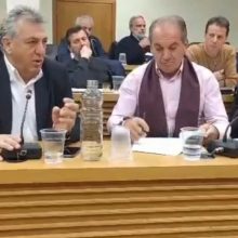 image-278727 kozan.gr: Το θέμα της εγκατάστασης κερκίδων στο Στρατιωτικό Γήπεδο Κοζάνης, έθεσε, κατά τη συνεδρίαση του Δ.Σ. Κοζάνης, ο Κυριάκος Μιχαηλίδης – Τι του απάντησε ο Δήμαρχος Κοζάνης Λ. Μαλούτας (Βίντεο)