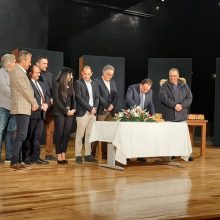 image-278798 Η ομιλία του προέδρου του Επιμελητηρίου Κοζάνης, Νίκου Σαρρή, στην εκδήλωση εορτασμού των 100 χρόνων από την ίδρυση του Επιμελητηρίου και στην κοπή βασιλόπιτας στο Δήμο Βοΐου