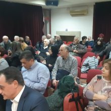image-279045 kozan.gr: Ανοιχτή Γενική Συνέλευση της Οργάνωσης Μελών ΣΥΡΙΖΑ Εορδαίας, παρουσία του πρώην αναπληρωτή υπουργού Εθνικής Άμυνας, Πάνου Ρήγα, πραγματοποιήθηκε το βράδυ της Τρίτης 25 Φεβρουαρίου (Bίντεο & Φωτογραφίες)