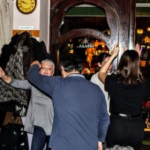 image-279932 Γι’ ακόμη μια χρονιά πετυχημένο το ποντιακό μουχαμπέτι στο cafe – bar “Αίγλη” στην Πτολεμαίδα, που πραγματοποιήθηκε χθες Πέμπτη 27/2 (Φωτογραφίες)