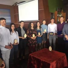 image-279978 Εκδηλώσεις βράβευσης αθλητών του Ναυτικού Ομίλου Κοζάνης