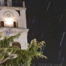 image-280051 kozan.gr: Ώρα 20:05: Ασθενής χιονόπτωση στην Κοζάνη (Bίντεο)