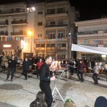 image-280393 Kozan.gr: Ώρα 20:25: Άναψε ο Φανός του Κεραμαργιο (Βίντεο)