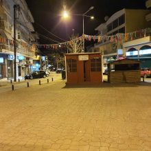 image-280408 Κοzan.gr Ώρα 21:10: Δεν αναψε ο Φανός Αριστοτέλης (Φωτογραφία)
