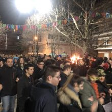image-280423 Kozan.gr 21:50: Άναψε ο Φανός Αλώνια (Βίντεο)