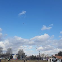image-280455 kozan.gr: Ώρα 11:00 π.μ.: Σημερινές εικόνες από το Πάρκο Εκτάκτων Αναγκών στην Πτολεμαΐδα με τους χαρταετούς στον ουρανό (Φωτογραφίες & Βίντεο)