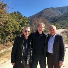 image-280724 Ο Ολλανδός δημοσιογράφος ψηφιακών μέσων Vincent Weggemans (https://www.ronreizen.nl/) περιηγήθηκε σε μέρη με φυσικές ομορφιές της Περιφέρειας Δ. Μακεδονίας