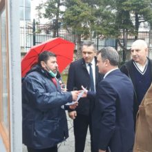 image-280728 Ενημερωτική συνάντηση με τον Διοικητή της 3ης ΥΠΕ κ. Μπογιατζίδη Παναγιώτη και τους Υποδιοικητές της 3ης ΥΠΕ πραγματοποιήθηκε σήμερα το πρωί, στο γραφείο του Περιφερειάρχη Δυτικής Μακεδονίας