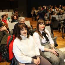 image-281262 kozan.gr: Οκτώ Κοζανίτισσες, μίλησαν βιωματικά για τη γυναίκα, σήμερα Κυριακή 8 Μαρτίου, στο αμφιθέατρο της Κοβενταρείου Δημοτικής Βιβλιοθήκης Κοζάνης, με αφορμή την Παγκόσμια Ημέρα της Γυναίκας (Φωτογραφίες 25 & Βίντεο 15′ σε HD ποιότητα)
