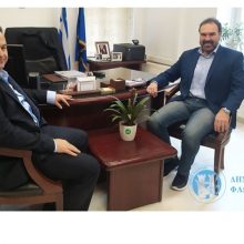 image-281298 Συνάντηση του Δημάρχου Φλώρινας Βασίλη Γιαννάκη με τον Βουλευτή Φλώρινας Γιάννη Αντωνιάδη