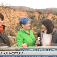 image-281338 Τα Μπουχάρια και τα Νοχτάρια Μικροβάλτου παρουσιάστηκαν από την ΕΡΤ1 σε απευθείας σύνδεση, σήμερα 8.3.2020 (Bίντεο)