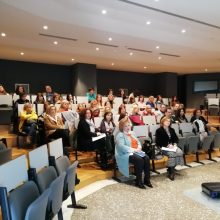 image-281487 Κοζάνη: Επιμορφωτική συνάντηση µε θέµα «Νέες προσεγγίσεις στη διδασκαλία της Έγκλισης και της Τροπικότητας» πραγματοποιήθηκε την Παρασκευή 6 Μαρτίου