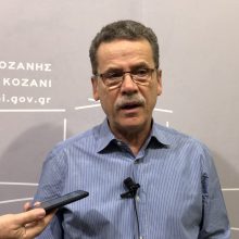 image-281492 kozan.gr: Ο Δήμαρχος Κοζάνης Λ. Μαλούτας για τις τελευταίες εξελίξεις με τον Κορωνοϊό – Τι μέτρα πάρθηκαν στο Δήμο Κοζάνης (Βίντεο)