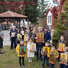 image-281588 Mε συμμετοχή μαθητών η λιτάνευση των εικόνων στη γιορτή της Ορθοδοξίας 2020 στο Βελβεντό της Ιεράς Μητροπόλεως Σερβίων και Κοζάνης. (του παπαδάσκαλου Κωνσταντίνου Ι. Κώστα)