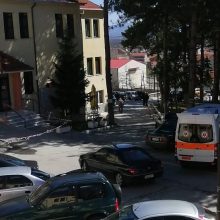 image-282107 ΑΡΝΗΤΙΚΟ το δείγμα – για κορωνοϊό – σε στρατιώτη με καταγωγή από την Πάτρα που υπηρετεί στο Αμύνταιο και νοσηλεύεται από το μεσημέρι της Πέμπτης σε θάλαμο απομόνωσης στο νοσοκομείο Φλώρινας.