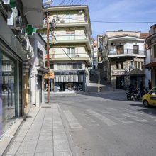 image-282337 Έρημη πόλη η Καστοριά λόγω Κορωνοϊού (Φωτογραφίες)